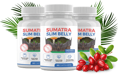 sumatra slim belly tonic